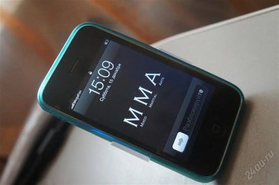 Лот: 2362795. Фото: 1. продам iPhone 3G 8гб (возможен... Смартфоны