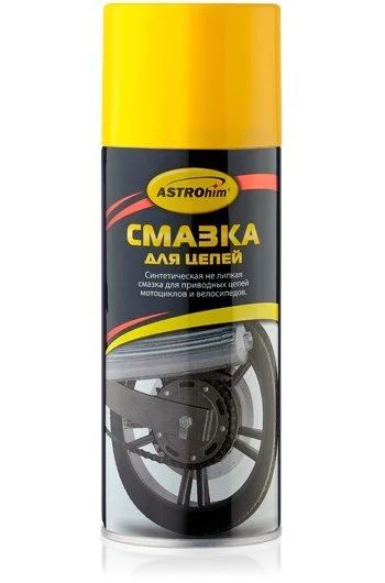 Лот: 11319464. Фото: 1. смазка для цепей ASTROhim. Другое (велоспорт)