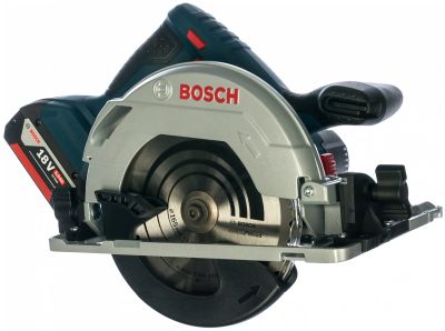 Лот: 19934926. Фото: 1. Циркулярная пила (дисковая) Bosch... Электроинструмент