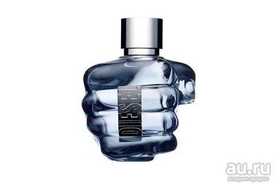 Лот: 9164710. Фото: 1. Diesel Only The Brave 100 ml... Мужская парфюмерия