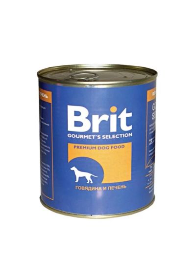 Лот: 5109723. Фото: 1. Корм Brit Premium для взрослых... Корма