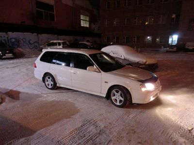Лот: 1546716. Фото: 1. HONDA ORTHIA продам. Автомобили