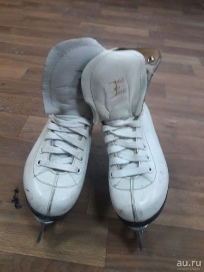 Лот: 13003054. Фото: 1. Коньки Botas. Коньки