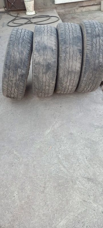 Лот: 25576149. Фото: 1. Шины Maxxis AT-771 Bravo 225/65... Шины