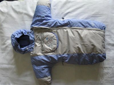 Лот: 2778366. Фото: 1. комбинезон зимний. Костюмы, пиджаки, комбинезоны