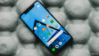 Лот: 12997748. Фото: 1. Xiaomi pocophone f1 6/64. Смартфоны