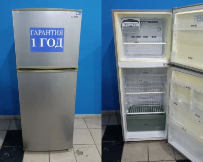 Лот: 24928253. Фото: 1. Холодильник Samsung RT-30 MBSS... Холодильники, морозильные камеры