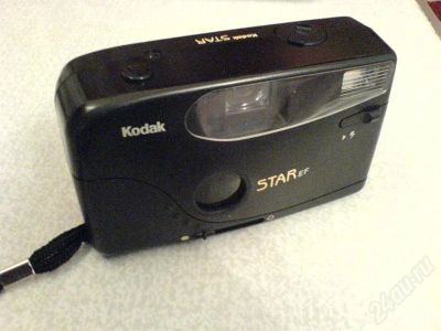 Лот: 316961. Фото: 1. Фотоаппарат Kodak. Плёночные компактные