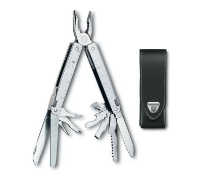 Лот: 19552190. Фото: 1. Мультитул Victorinox Swisstool... Инструмент и аксессуары для туризма