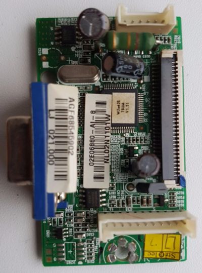 Лот: 13232002. Фото: 1. Main , EAX59742701 (0) , LM84K... Печатные платы