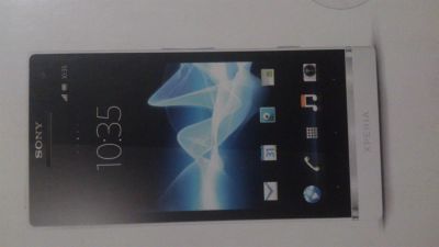 Лот: 3012323. Фото: 1. продам sony xperia s(LT26i) белый... Смартфоны