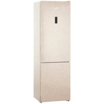 Лот: 12805644. Фото: 1. Холодильник Hotpoint-Ariston HF... Холодильники, морозильные камеры
