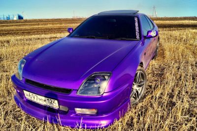 Лот: 6341656. Фото: 1. Honda Prelude. Автомобили