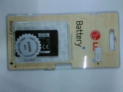 Лот: 11104546. Фото: 1. Батарея на LG GX500. Аккумуляторы