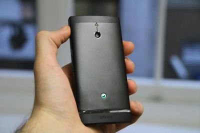 Лот: 4628739. Фото: 1. sony xperia p 16gb ( обмен iphone... Смартфоны