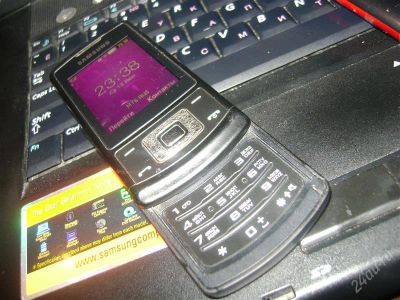 Лот: 1884362. Фото: 1. SAMSUNG S3500. Кнопочные мобильные телефоны