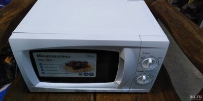 Лот: 15326020. Фото: 1. Микроволновая печь Midea MM720CKL-W-... Для микроволновых печей