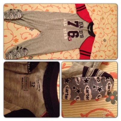 Лот: 2623563. Фото: 1. Супер костюм картерс 12 месяцев... Костюмы, пиджаки, комбинезоны