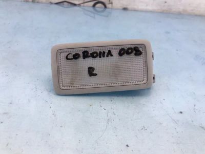 Лот: 24308448. Фото: 1. плафон салона toyota corolla E150. Салон