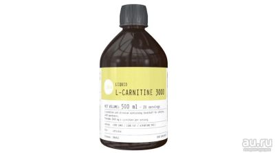 Лот: 8710013. Фото: 1. L-carnitine 3000 от Liq-X (Cпортивное... Спортивное питание, витамины