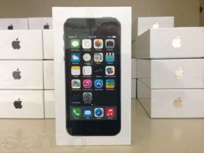 Лот: 6285741. Фото: 1. iphone 5s Space Gray 16 GB !LTE... Смартфоны