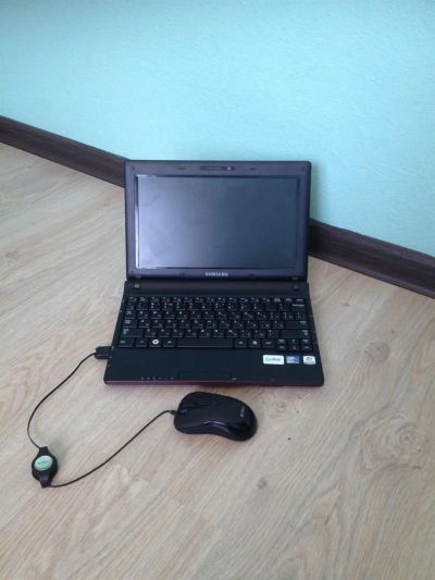 Лот: 3814156. Фото: 1. Продам нетбук Samsung N150. Ноутбуки