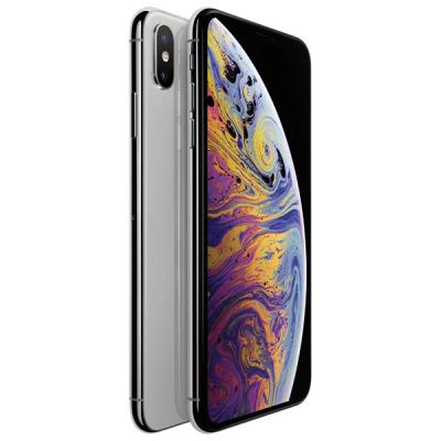 Лот: 12771663. Фото: 1. iPhone XS MAX 256Gb Silver! Кредит... Смартфоны