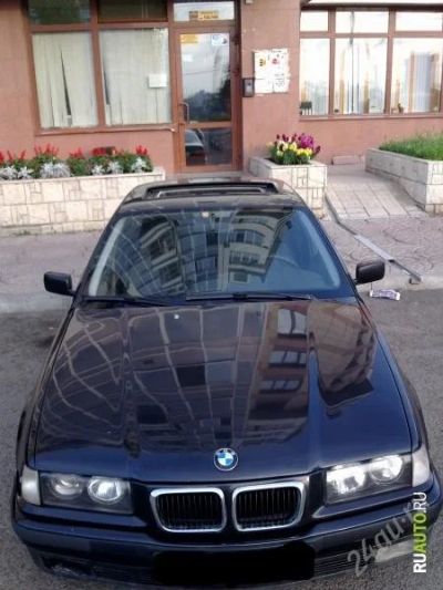 Лот: 1980634. Фото: 1. BMW 318. Автомобили