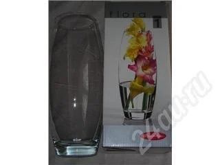 Лот: 316883. Фото: 1. Ваза для цветов абсолютно новая... Вазы