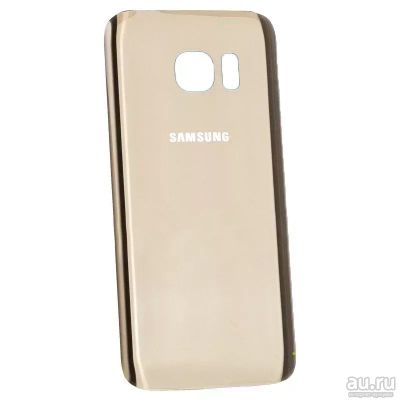 Лот: 13602165. Фото: 1. Задняя крышка Samsung G935F (S7... Корпуса, клавиатуры, кнопки