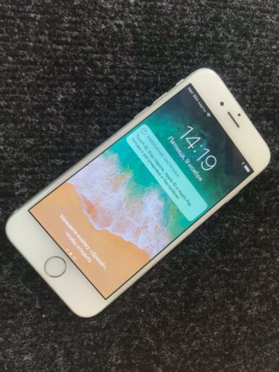 Лот: 12609395. Фото: 1. Продам iPhone 6 16 gb. Смартфоны
