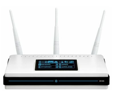 Лот: 17699979. Фото: 1. Роутер Wi-Fi D-Link DIR-855. Маршрутизаторы (роутеры)