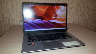 Лот: 18285530. Фото: 1. Ноутбук Asus x505z. Ноутбуки