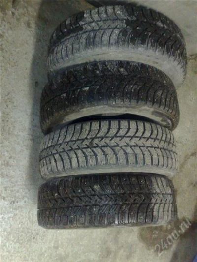 Лот: 884294. Фото: 1. Продам Bridgestone Ice Cruser... Шины