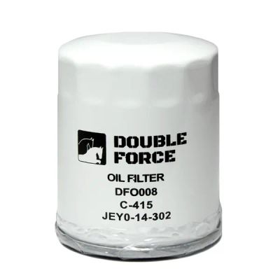 Лот: 19976132. Фото: 1. Фильтр масляный C-415 Double Force. Расходные материалы