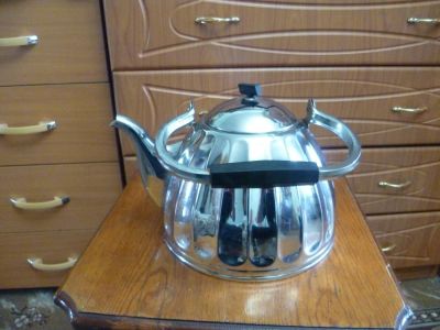 Лот: 5283739. Фото: 1. чайник 3.5литра. Кружки, стаканы, бокалы