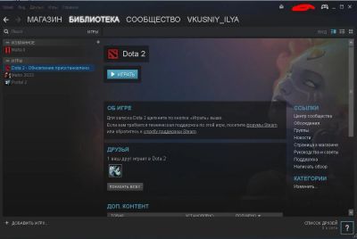 Лот: 8184183. Фото: 1. Аккаунт Steam с играми -_-. Аккаунты