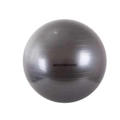 Лот: 22357396. Фото: 1. Гимнастический мяч Body Form BF-GB01... Фитнес, аэробика и гимнастика