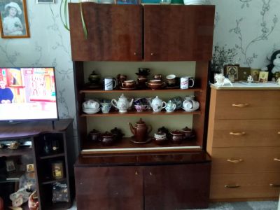 Лот: 22391329. Фото: 1. Сервант. Гостиные, стенки, горки
