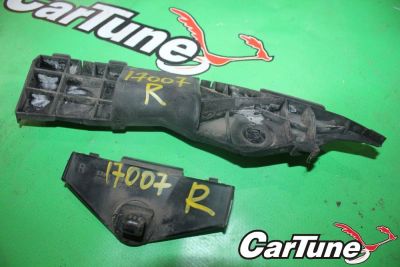 Лот: 10539122. Фото: 1. крепеж бампера RR toyota ipsum... Кузов