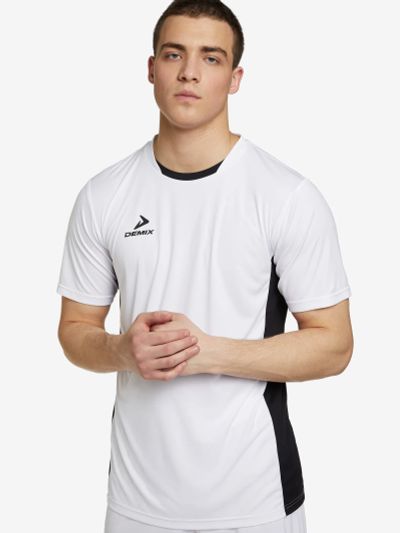 Лот: 22450634. Фото: 1. Футболка мужская Demix Matchday... Другое (спортивная одежда)