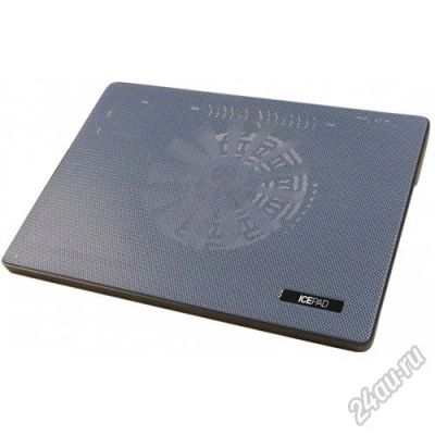 Лот: 5823294. Фото: 1. Подставка для ноутбука IP5 Silver... Подставки