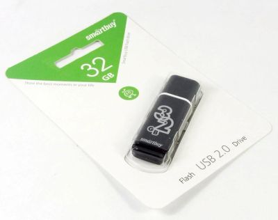 Лот: 12115389. Фото: 1. USB Флешка флеш карта 32GB 32... USB-флеш карты