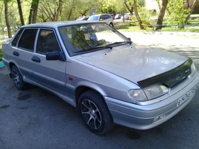 Лот: 13909153. Фото: 1. Автомобиль Лада 2115. Автомобили