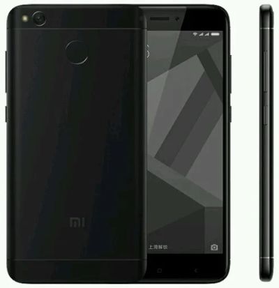 Лот: 10009714. Фото: 1. Смартфон Xiaomi redmi 4x 32 Global... Смартфоны