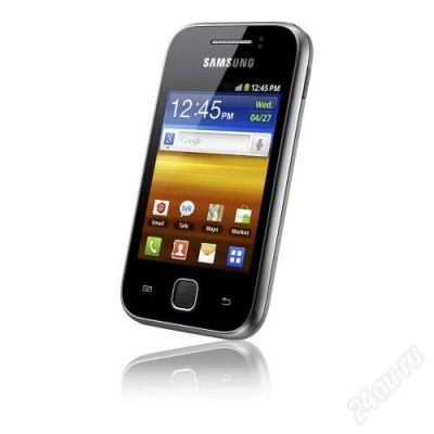 Лот: 2159665. Фото: 1. Samsung Galaxy Yong. Смартфоны