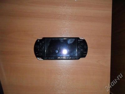 Лот: 541370. Фото: 1. psp slim2000blac. Игровые приставки, консоли