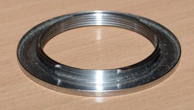 Лот: 6078385. Фото: 1. Переходное кольцо Nikon-M42, без... Кольца переходные и макро