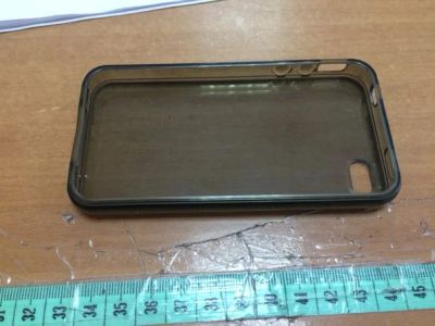 Лот: 5911325. Фото: 1. Чехол для Iphone 4/4s силиконовый. Чехлы, бамперы