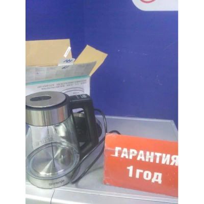 Лот: 25722722. Фото: 1. Чайник Gorenje K17TRG. Чайники, кофемашины, кулеры